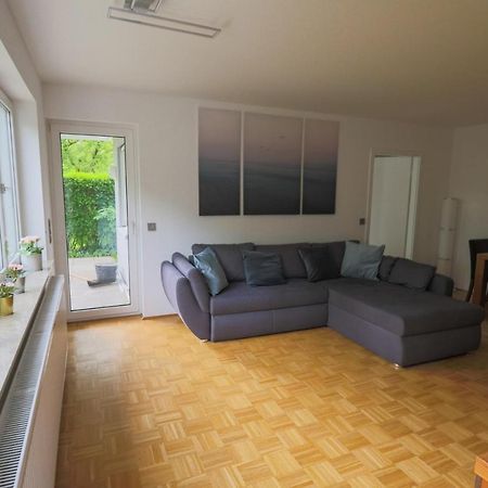 Appartment Am Ziegelwasen Kirchheim unter Teck Esterno foto