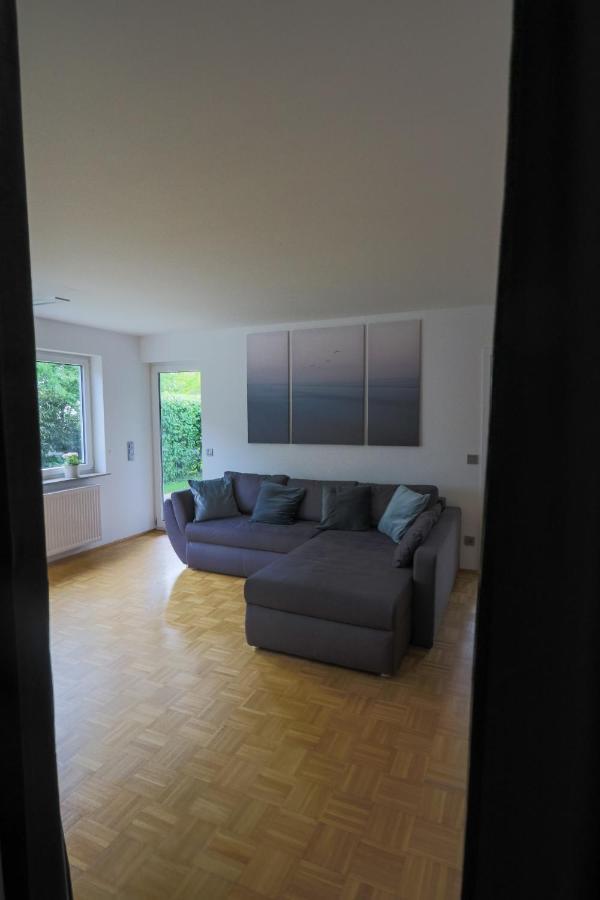 Appartment Am Ziegelwasen Kirchheim unter Teck Esterno foto
