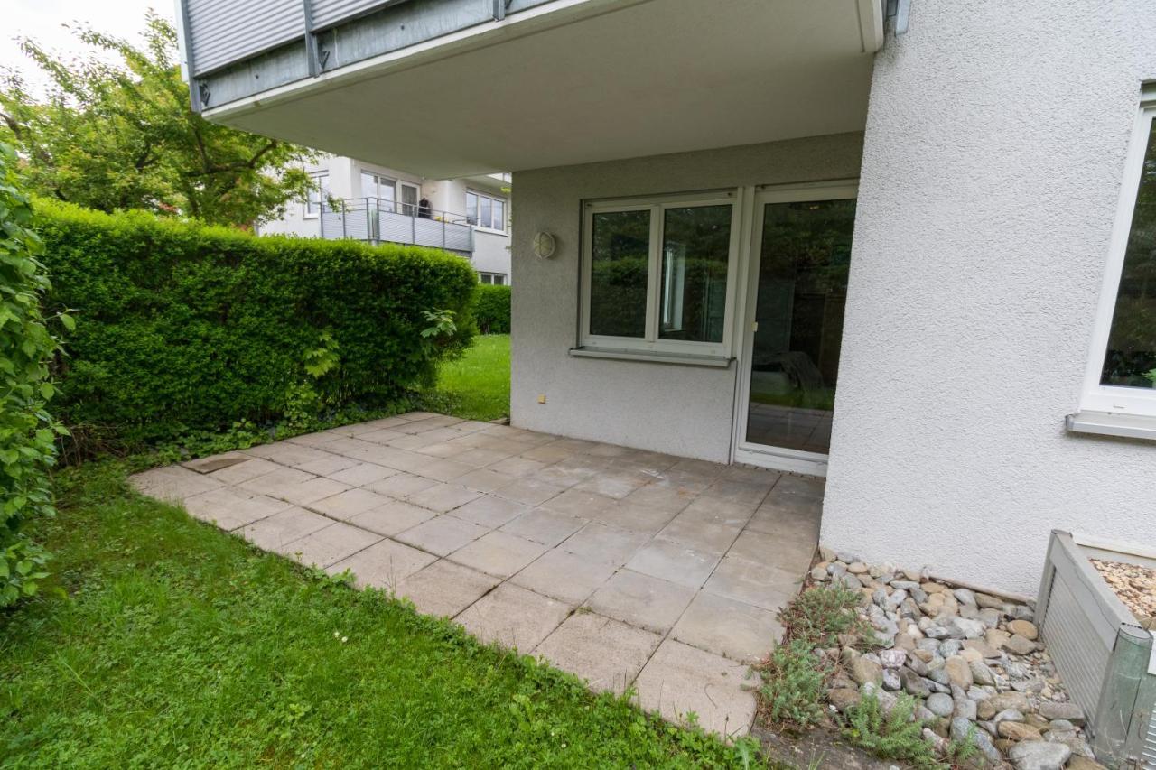 Appartment Am Ziegelwasen Kirchheim unter Teck Esterno foto