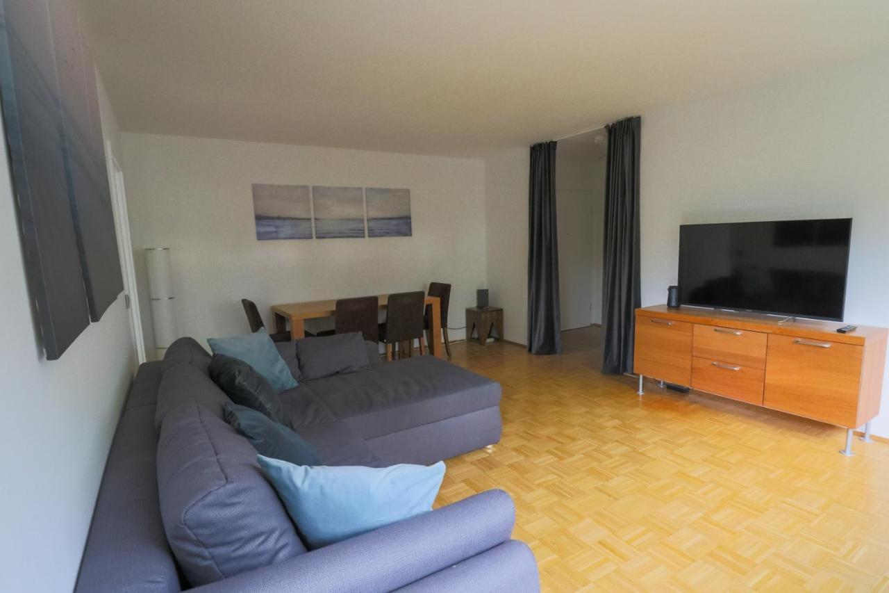 Appartment Am Ziegelwasen Kirchheim unter Teck Esterno foto