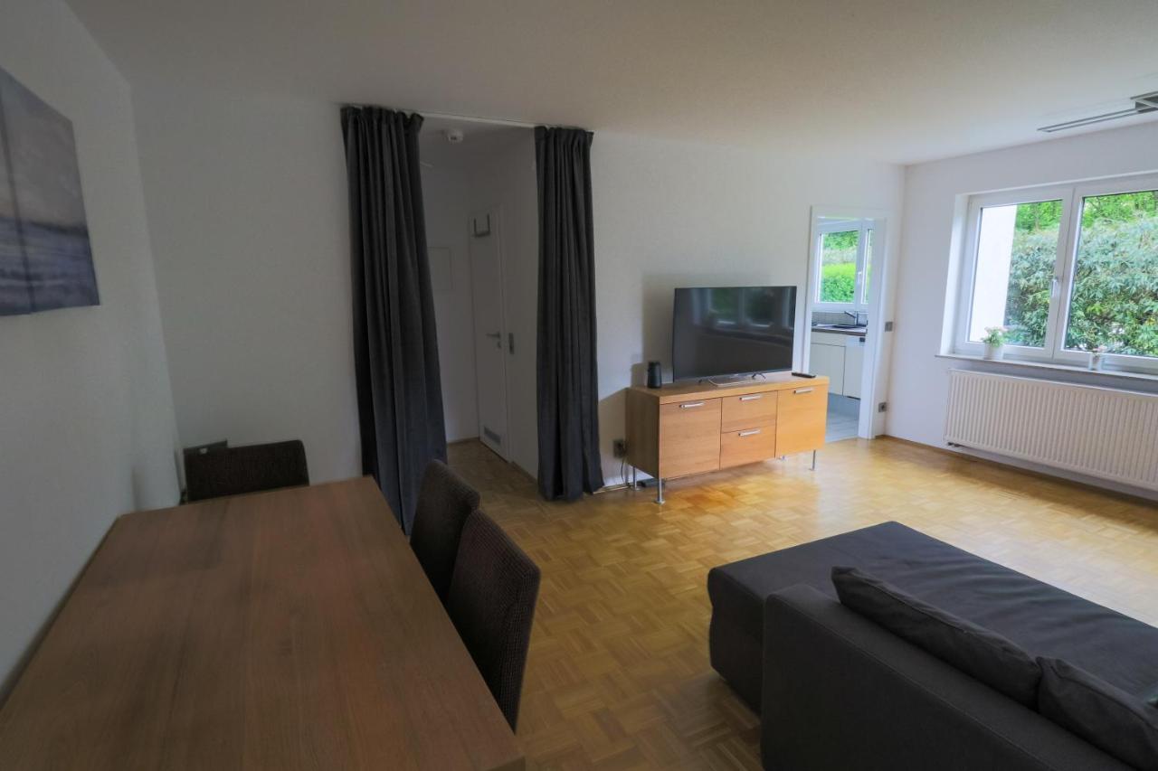 Appartment Am Ziegelwasen Kirchheim unter Teck Esterno foto