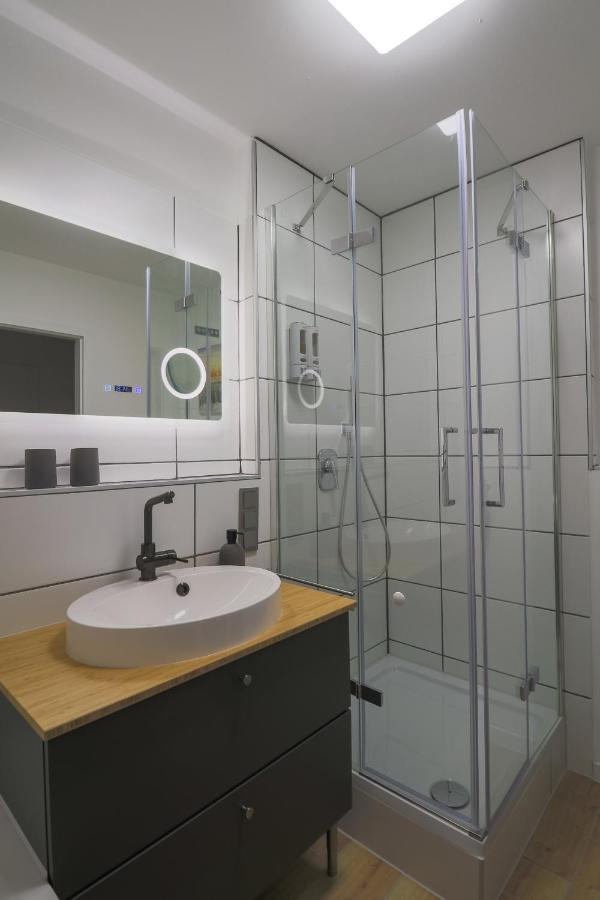 Appartment Am Ziegelwasen Kirchheim unter Teck Esterno foto