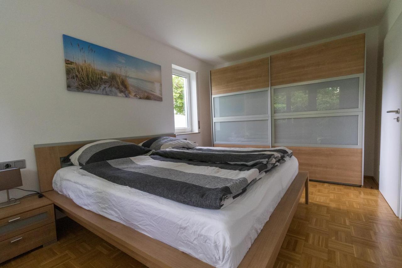 Appartment Am Ziegelwasen Kirchheim unter Teck Esterno foto