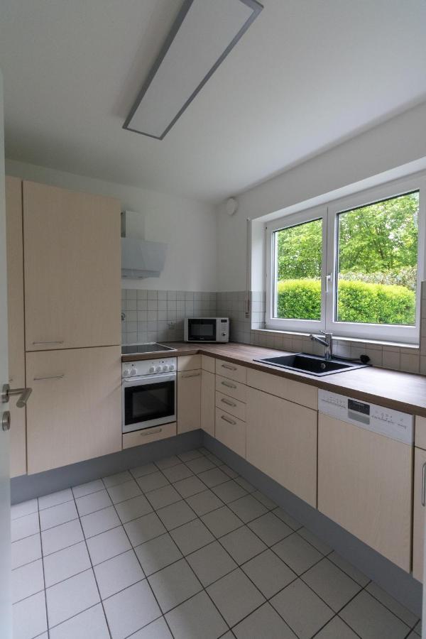 Appartment Am Ziegelwasen Kirchheim unter Teck Esterno foto